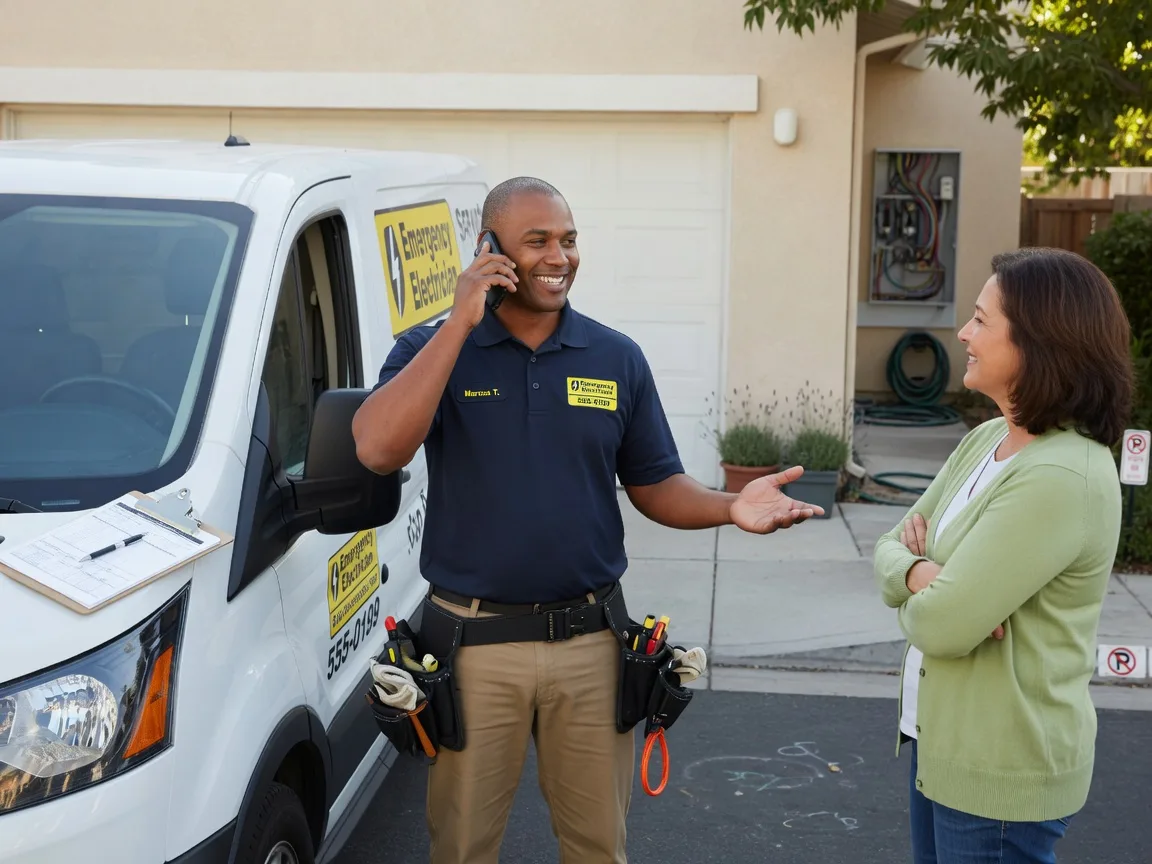 Emergency Electrician Cantua Creek, CA FAQs